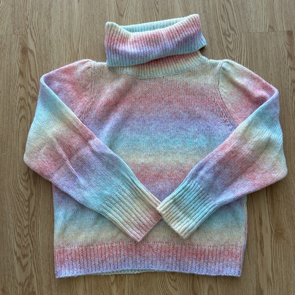 Generation Love Turtleneck Sweater